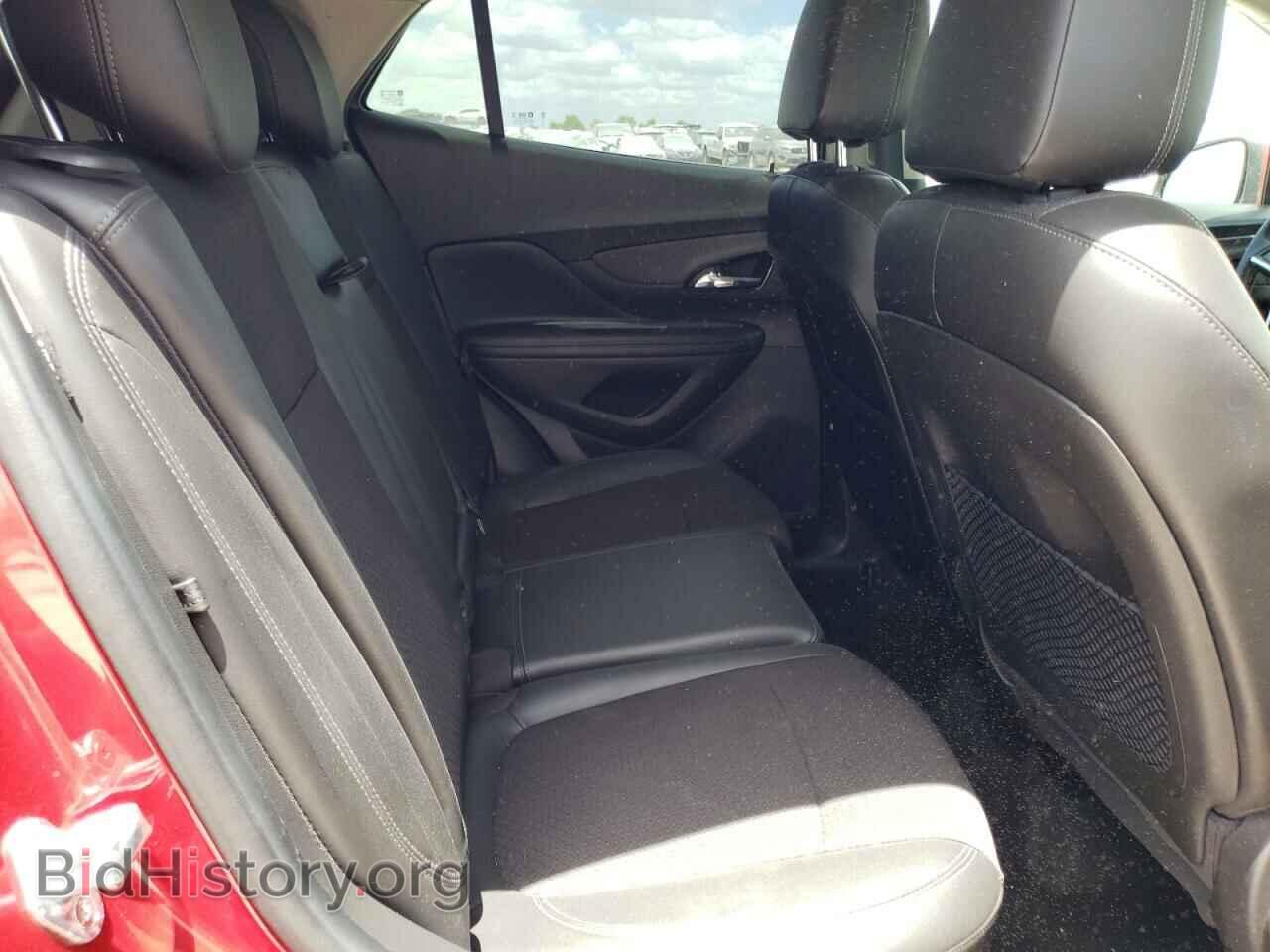 2019 BUICK ENCORE - VIN: KL4CJASB6KB910350 - Фото 6
