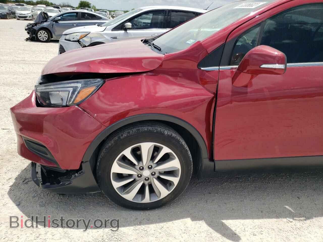 2019 BUICK ENCORE - VIN: KL4CJASB6KB910350 - Фото 9