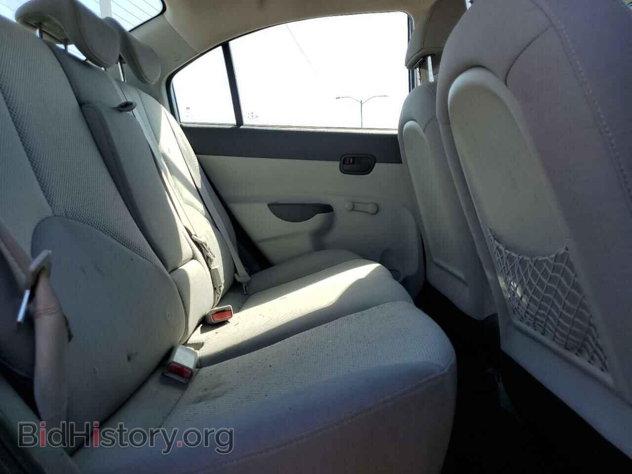 2009 HYUNDAI ACCENT - VIN: KMHCN46C19U333705 - Фото 10