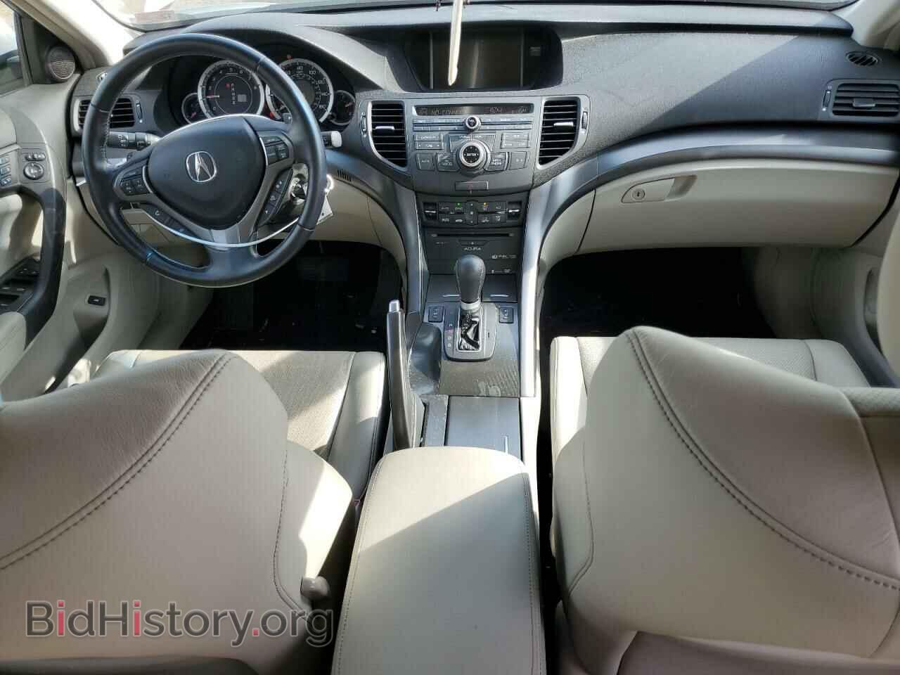 2012 ACURA TSX - VIN: JH4CW2H69CC000421 - Фото 8