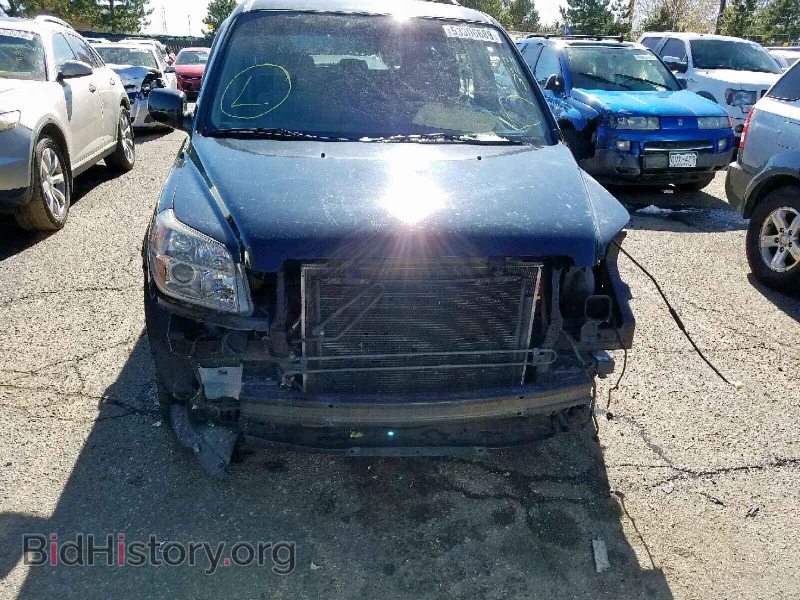 2008 HONDA PILOT EX - VIN: 5FNYF18448B013748 - Фото 9