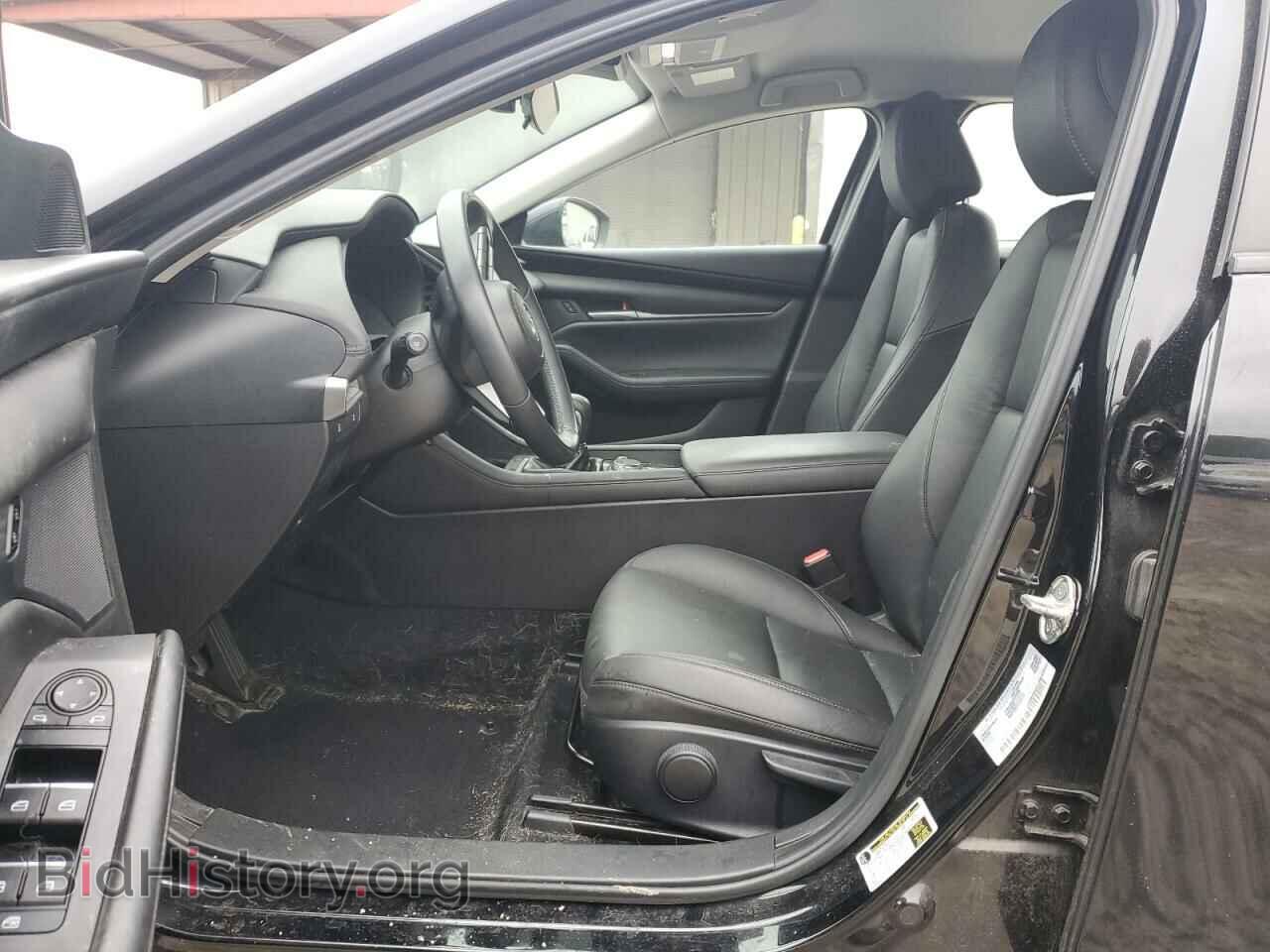 2021 MAZDA 3 - VIN: 3MZBPBBM9MM207065 - Фото 7