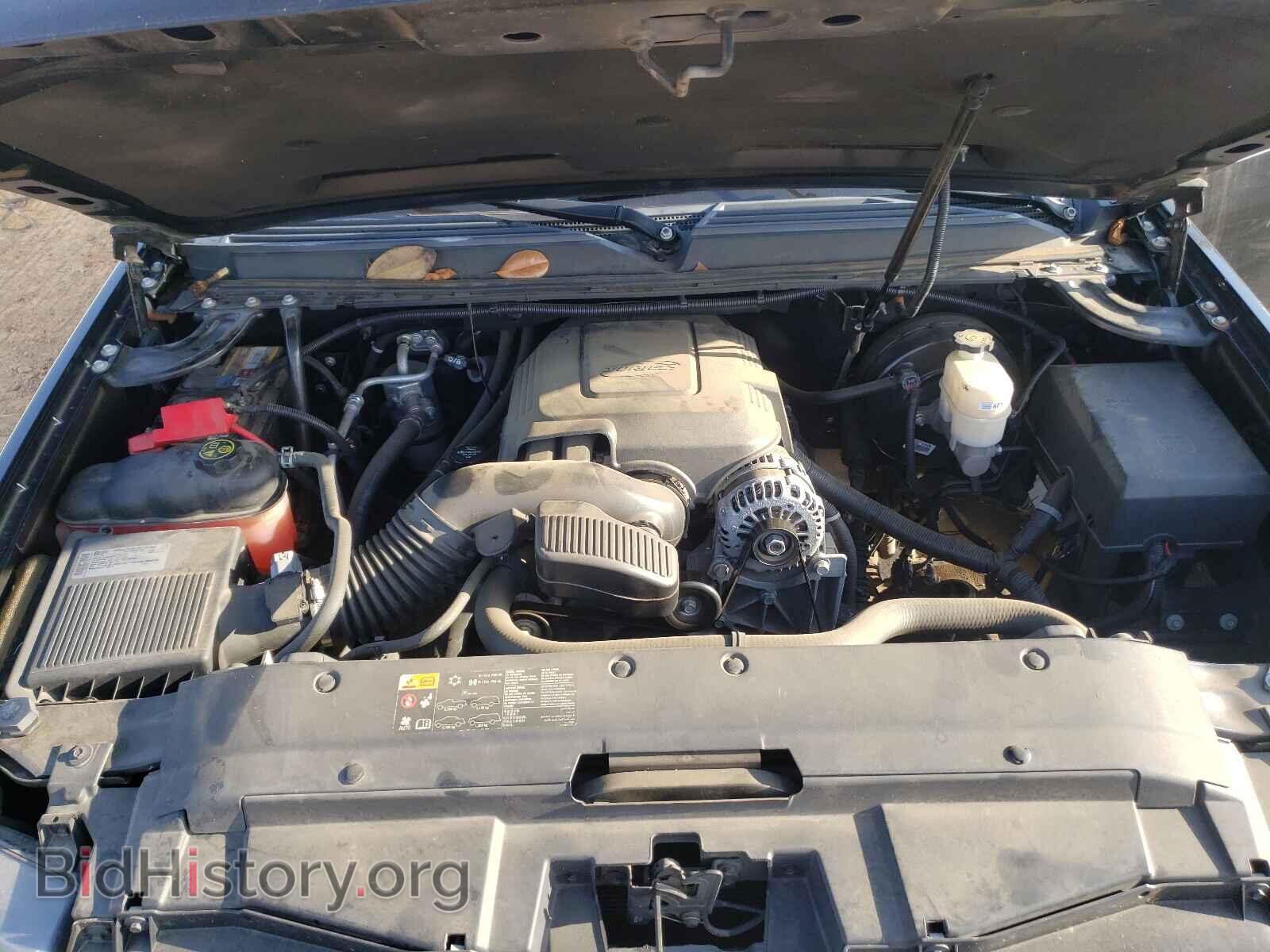 2013 CHEVROLET AVALANCHE - VIN: 3GNMCEE03DG208798 - Фото 7