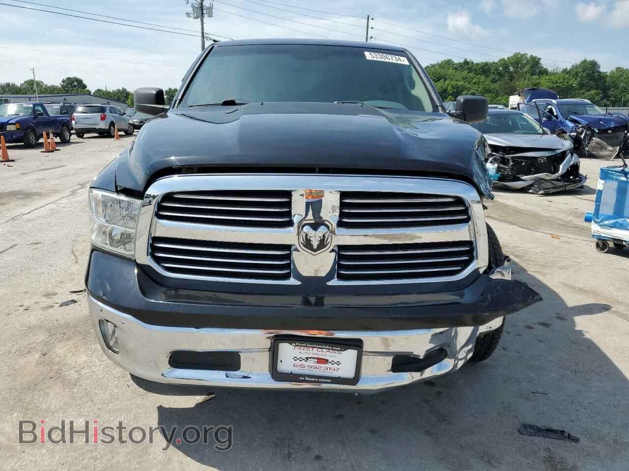 2013 RAM 1500 - VIN: 1C6RR7GT4DS696076 - Фото 5