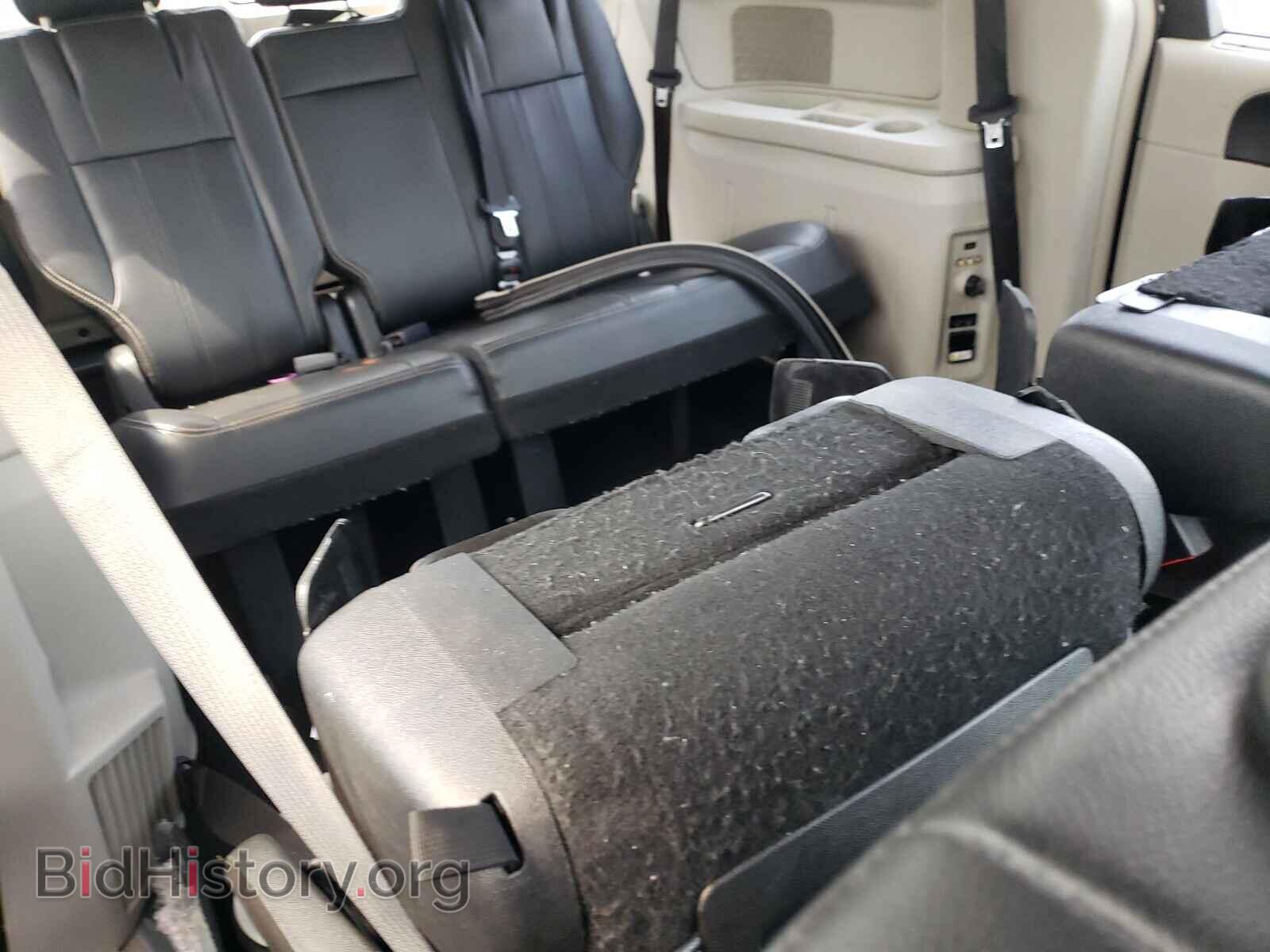 2013 CHRYSLER MINIVAN - VIN: 2C4RC1BG0DR803269 - Фото 6