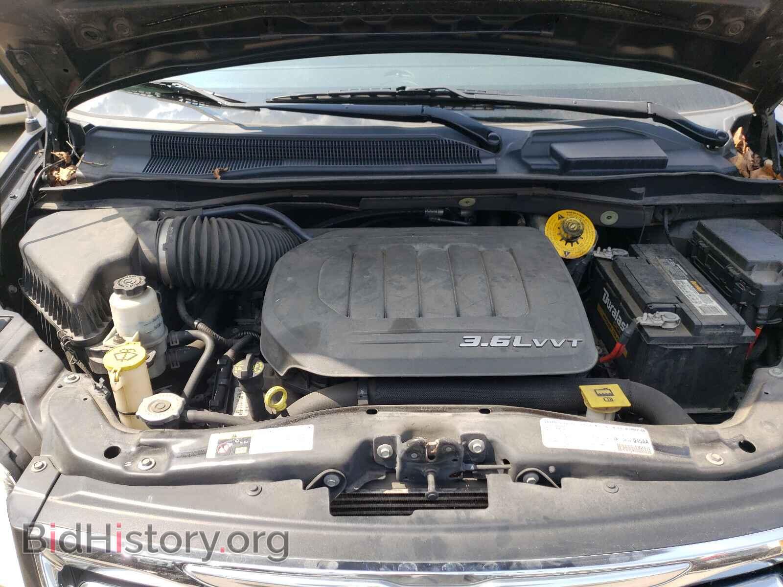 2013 CHRYSLER MINIVAN - VIN: 2C4RC1BG0DR803269 - Фото 7
