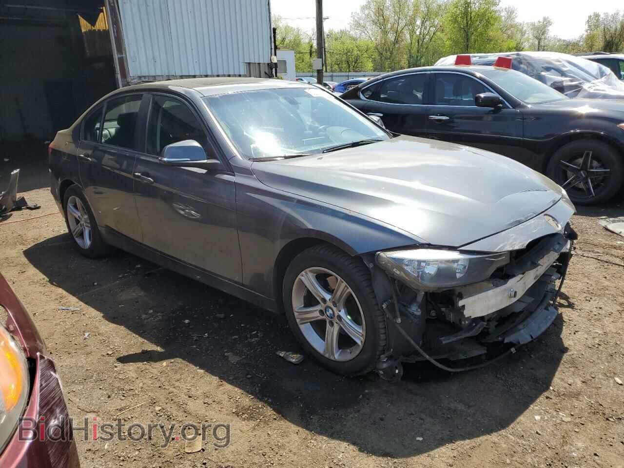 2014 BMW 3 SERIES - VIN: WBA3B5C56EF599760 - Фото 4