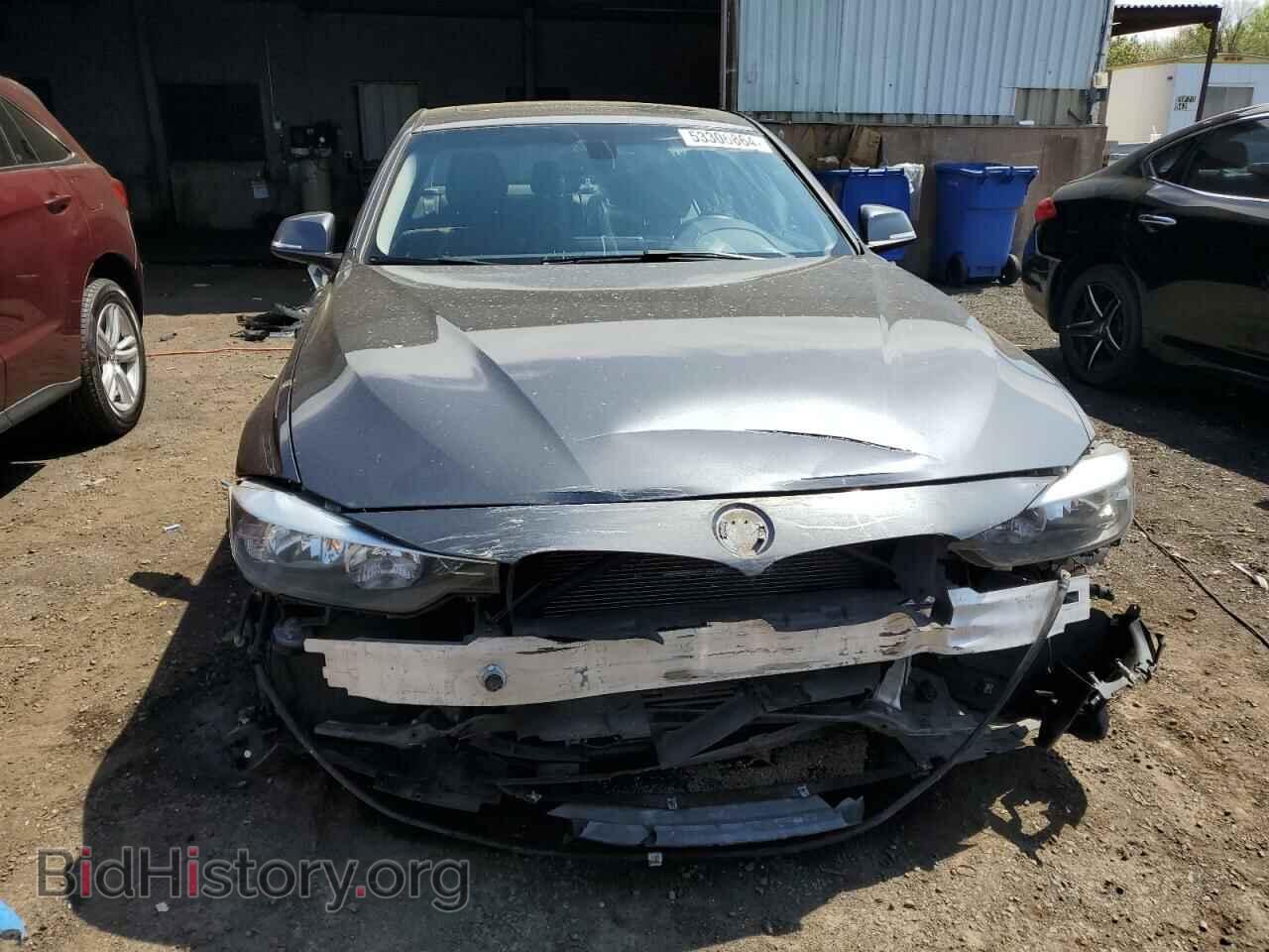 2014 BMW 3 SERIES - VIN: WBA3B5C56EF599760 - Фото 5