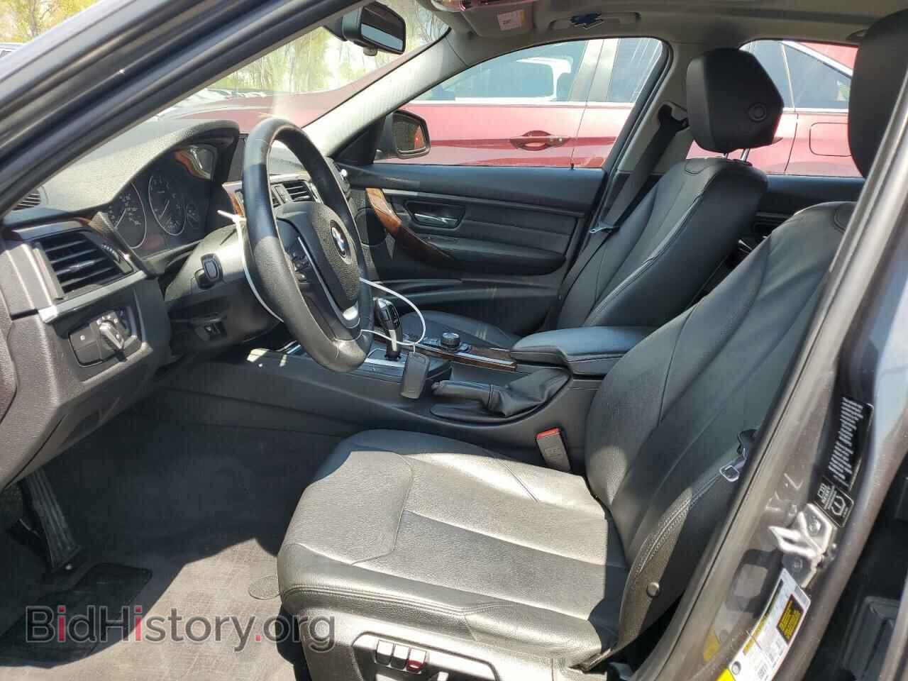 2014 BMW 3 SERIES - VIN: WBA3B5C56EF599760 - Фото 7