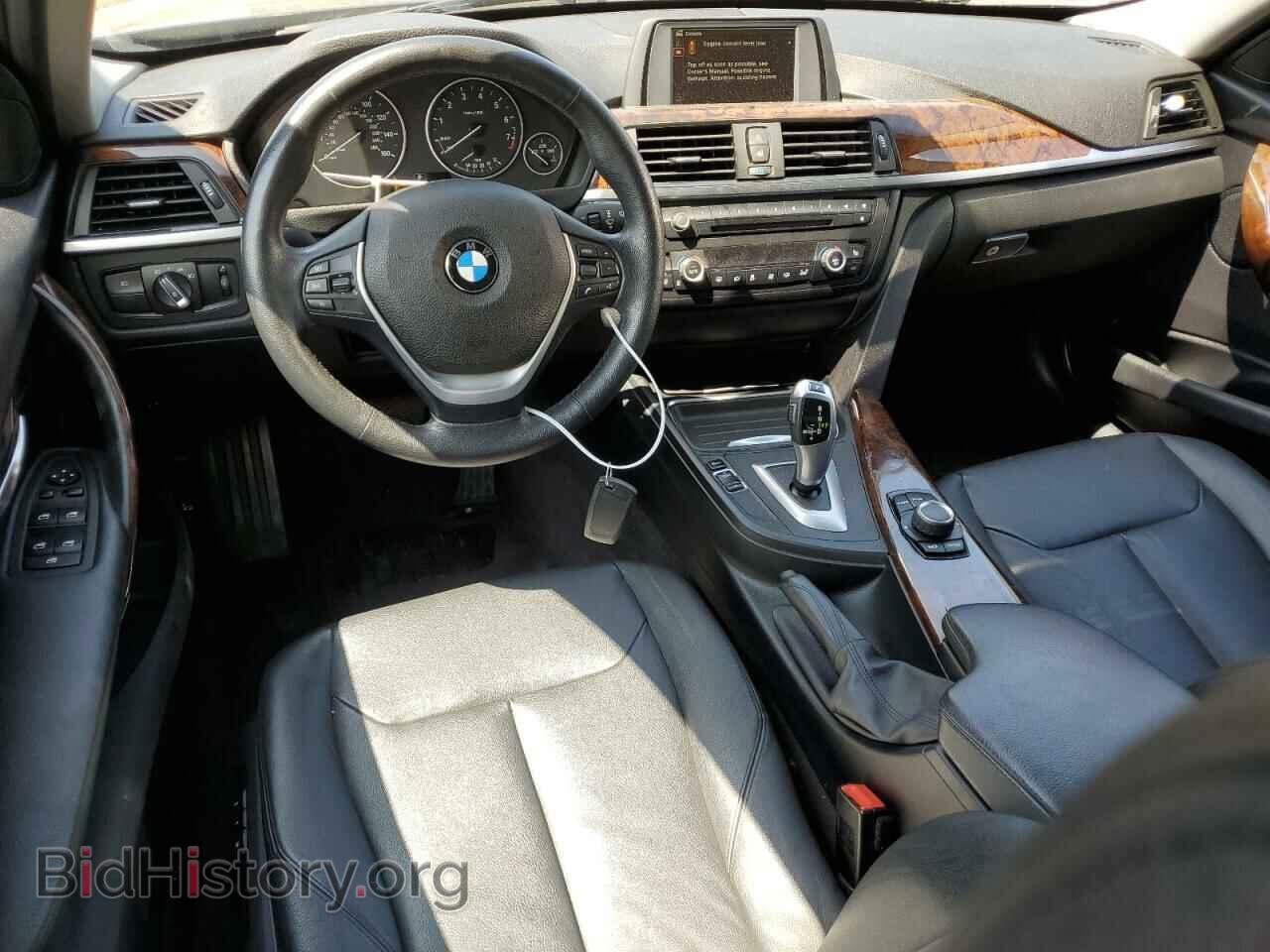 2014 BMW 3 SERIES - VIN: WBA3B5C56EF599760 - Фото 8