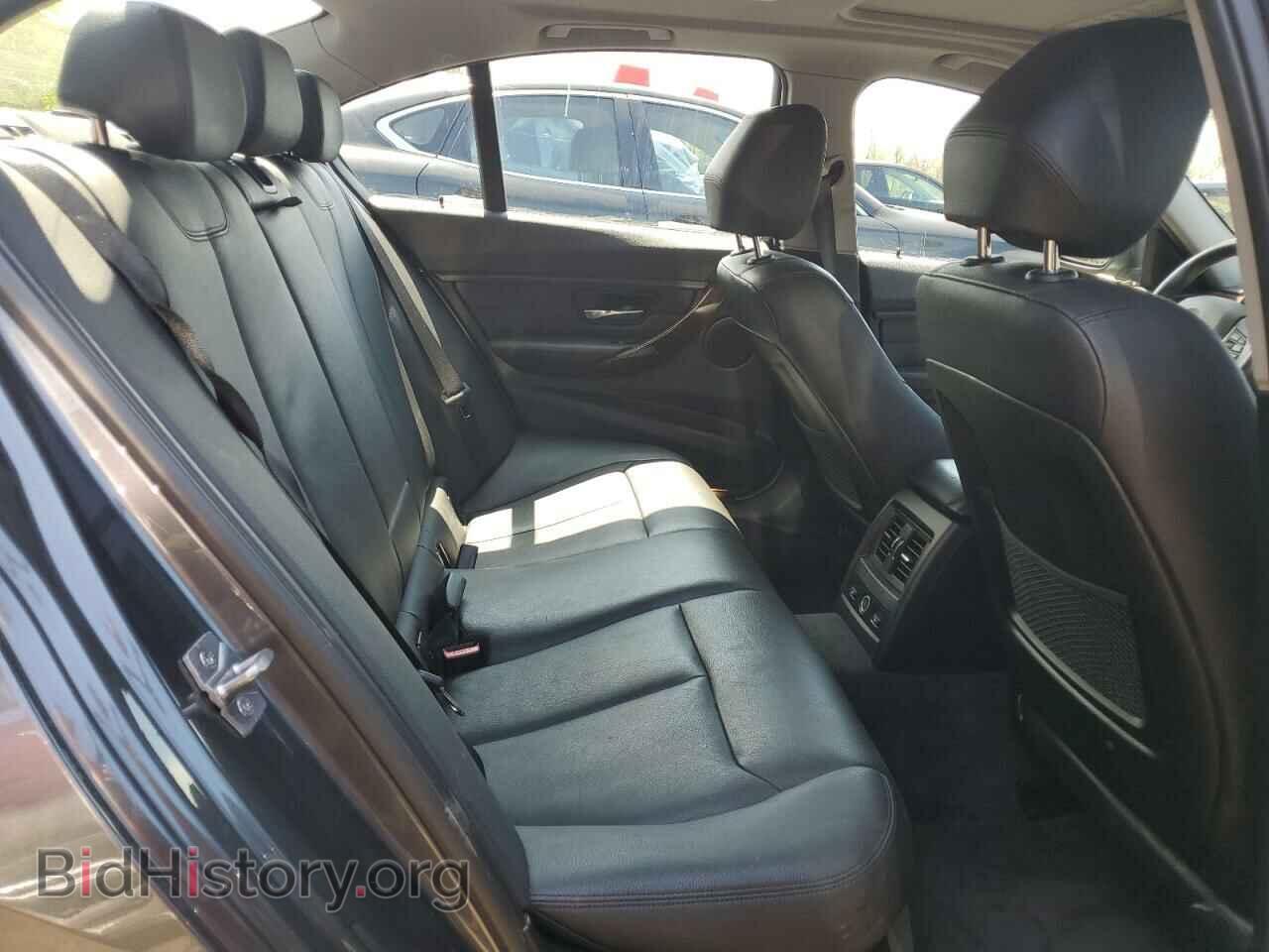 2014 BMW 3 SERIES - VIN: WBA3B5C56EF599760 - Фото 10