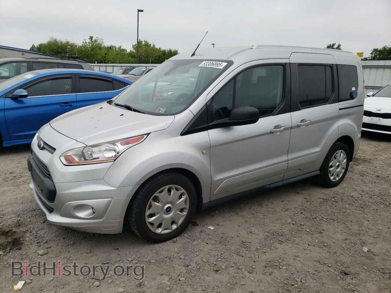 Фотография NM0AS8F78J1356416 - FORD TRANSIT 2018