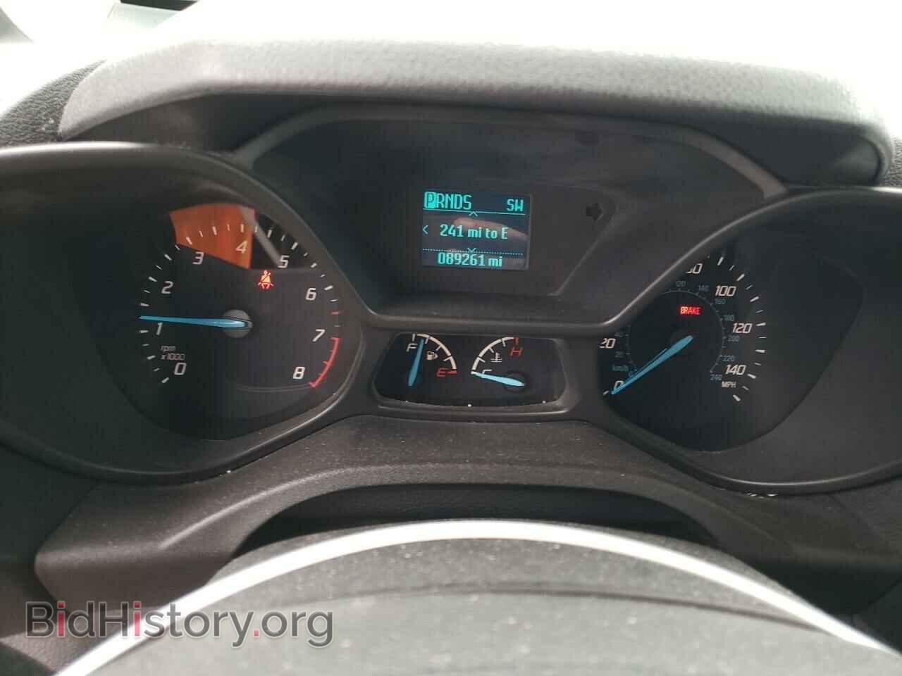 2018 FORD TRANSIT - VIN: NM0AS8F78J1356416 - Фото 9