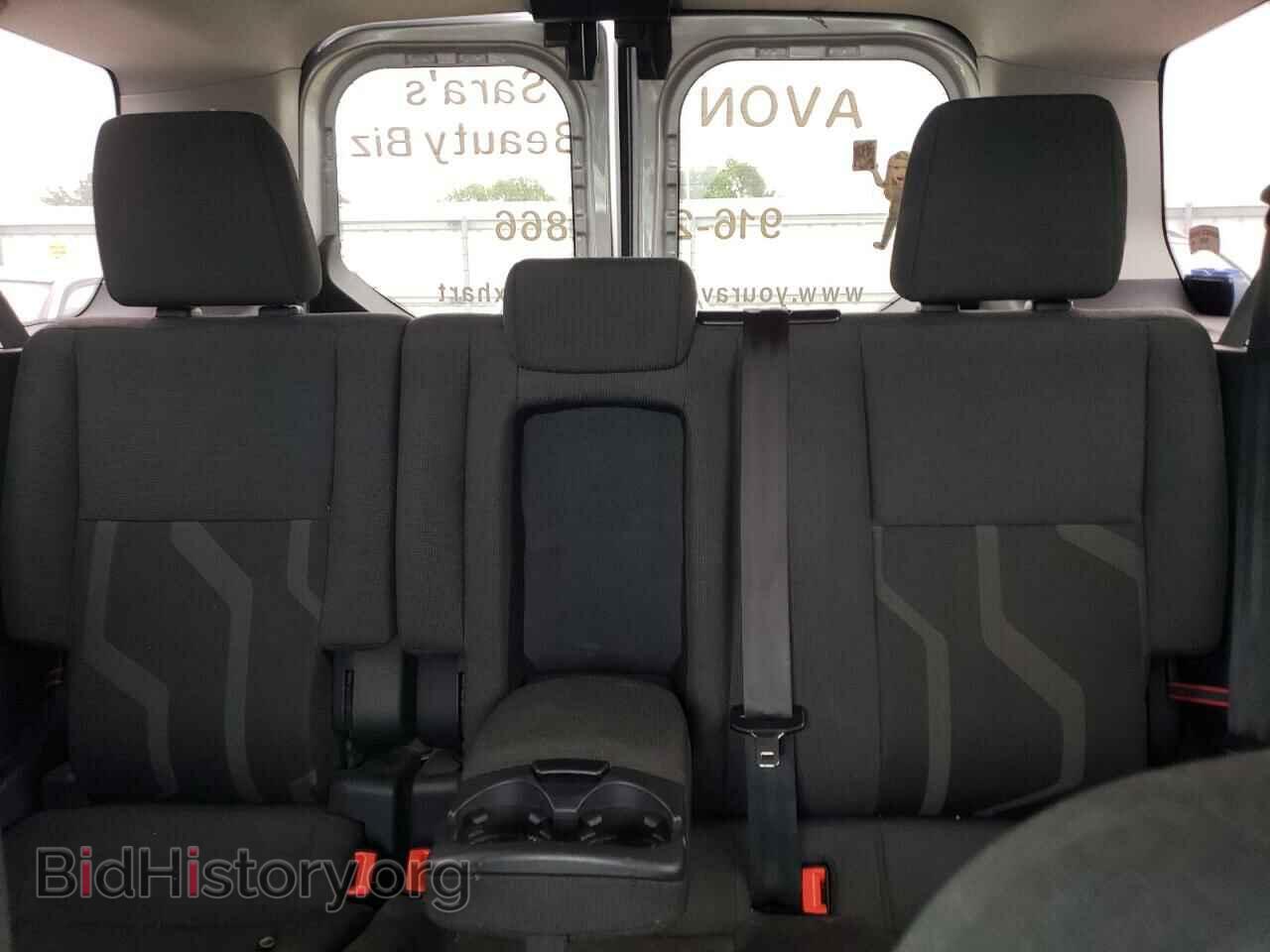 2018 FORD TRANSIT - VIN: NM0AS8F78J1356416 - Фото 10
