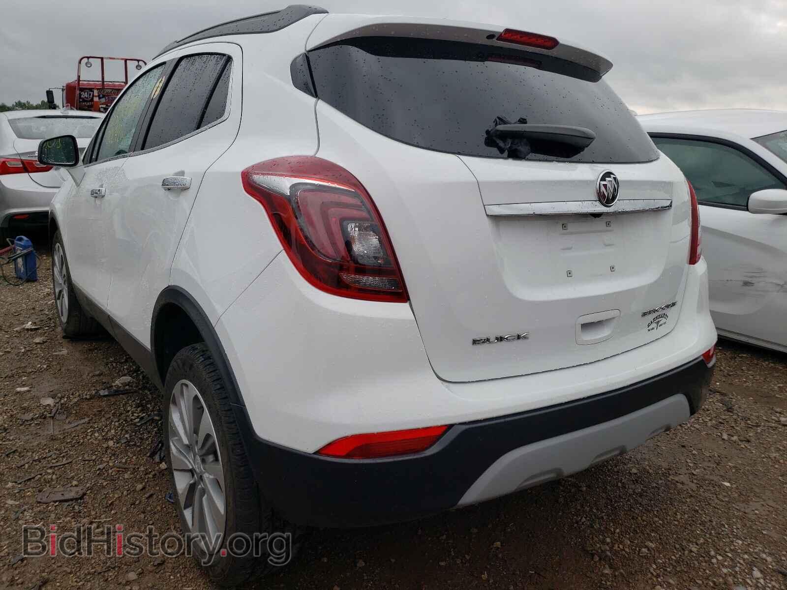 2018 BUICK ENCORE - VIN: KL4CJASB3JB633400 - Фото 3