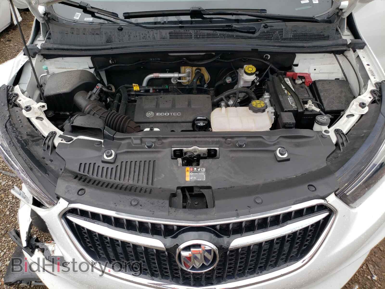 2018 BUICK ENCORE - VIN: KL4CJASB3JB633400 - Фото 7