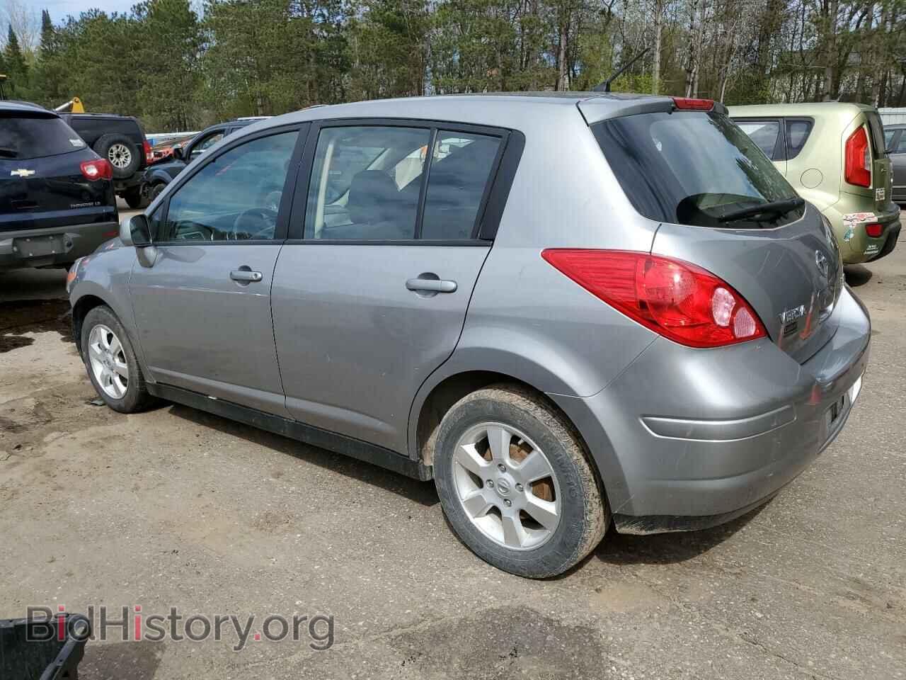 2012 NISSAN VERSA - VIN: 3N1BC1CP7CK224008 - Photo 2