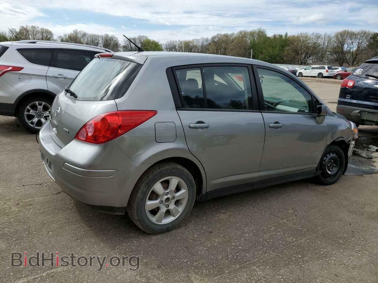 2012 NISSAN VERSA - VIN: 3N1BC1CP7CK224008 - Photo 3