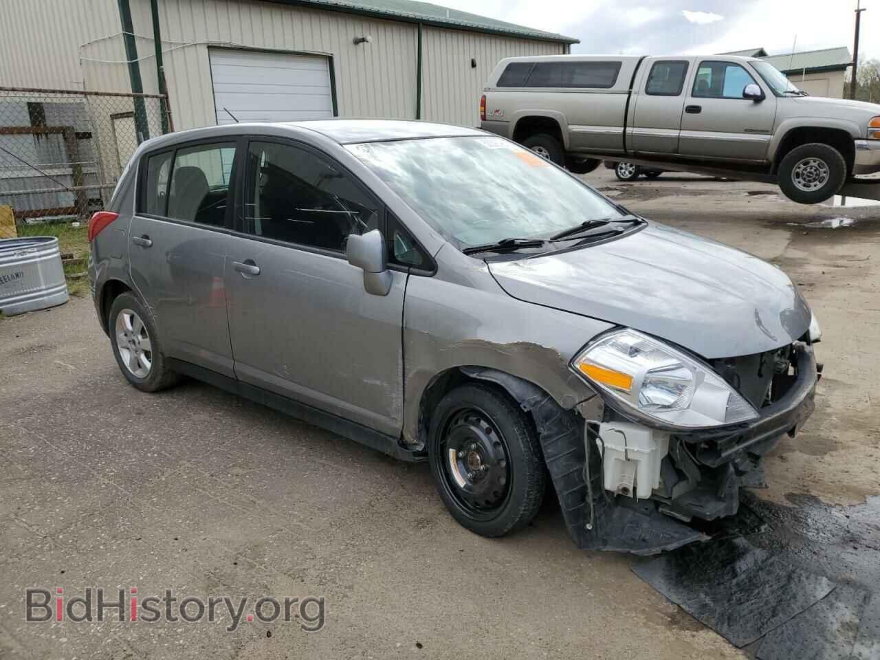 2012 NISSAN VERSA - VIN: 3N1BC1CP7CK224008 - Photo 4