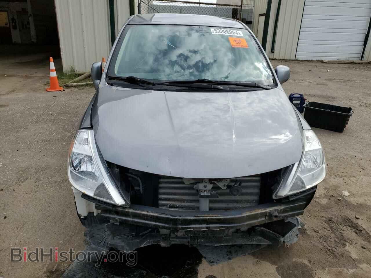 2012 NISSAN VERSA - VIN: 3N1BC1CP7CK224008 - Photo 5