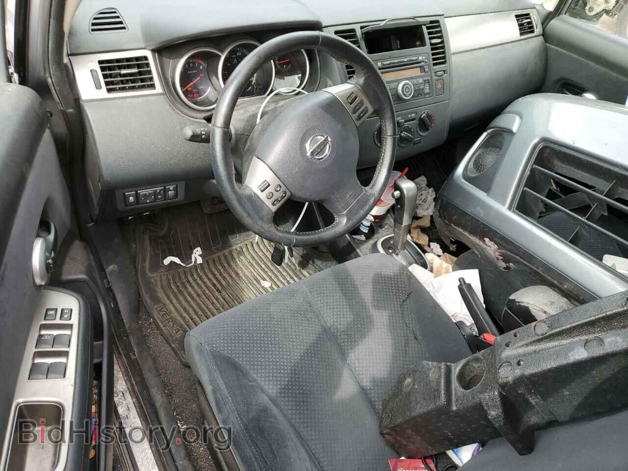 2012 NISSAN VERSA - VIN: 3N1BC1CP7CK224008 - Photo 8