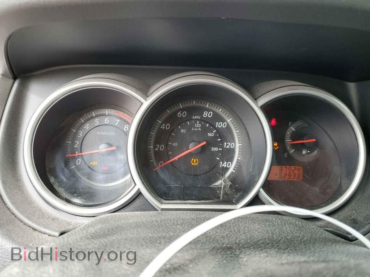 2012 NISSAN VERSA - VIN: 3N1BC1CP7CK224008 - Photo 9