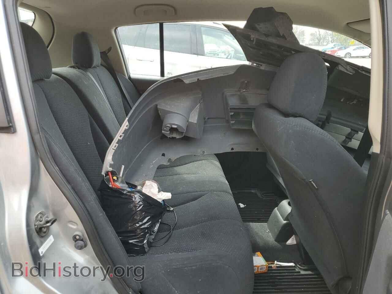 2012 NISSAN VERSA - VIN: 3N1BC1CP7CK224008 - Photo 10