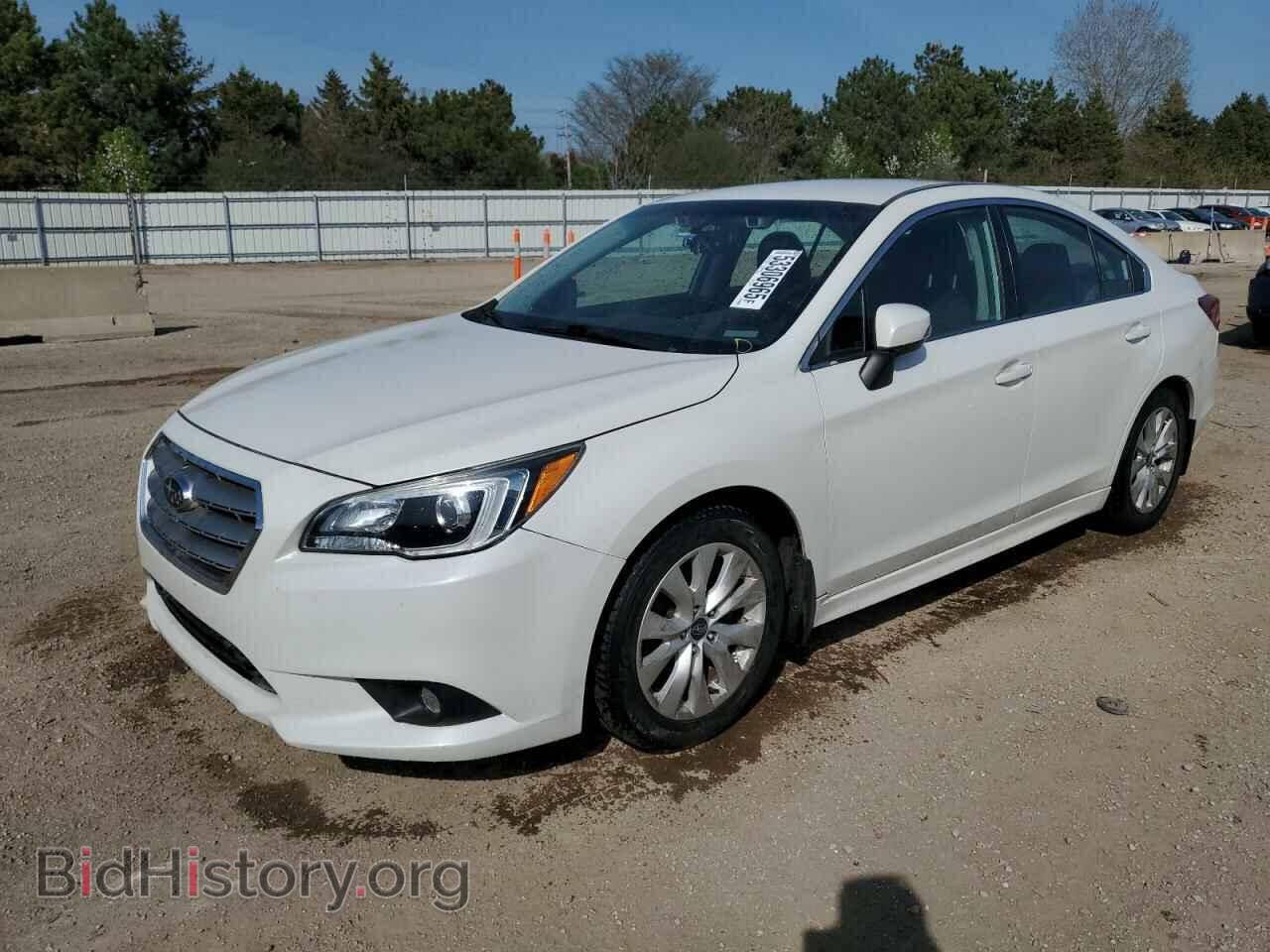 Photo 4S3BNAF62F3046111 - SUBARU LEGACY 2015