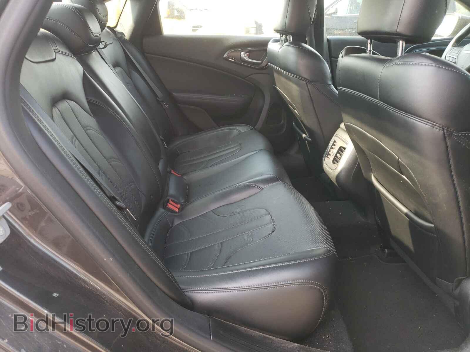 2015 CHRYSLER 200 - VIN: 1C3CCCBB7FN663389 - Photo 6