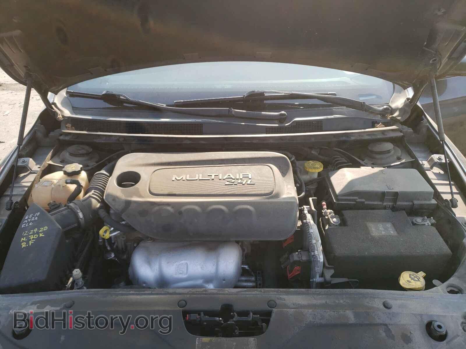 2015 CHRYSLER 200 - VIN: 1C3CCCBB7FN663389 - Photo 7