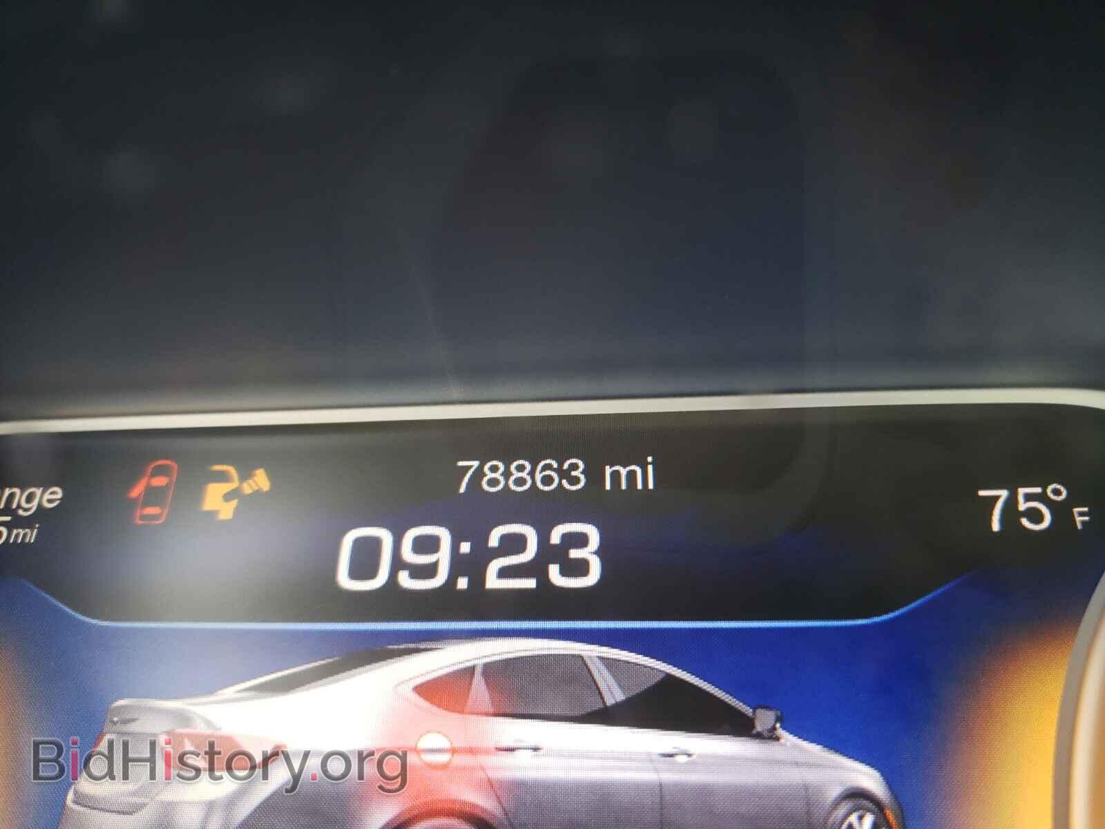 2015 CHRYSLER 200 - VIN: 1C3CCCBB7FN663389 - Photo 8