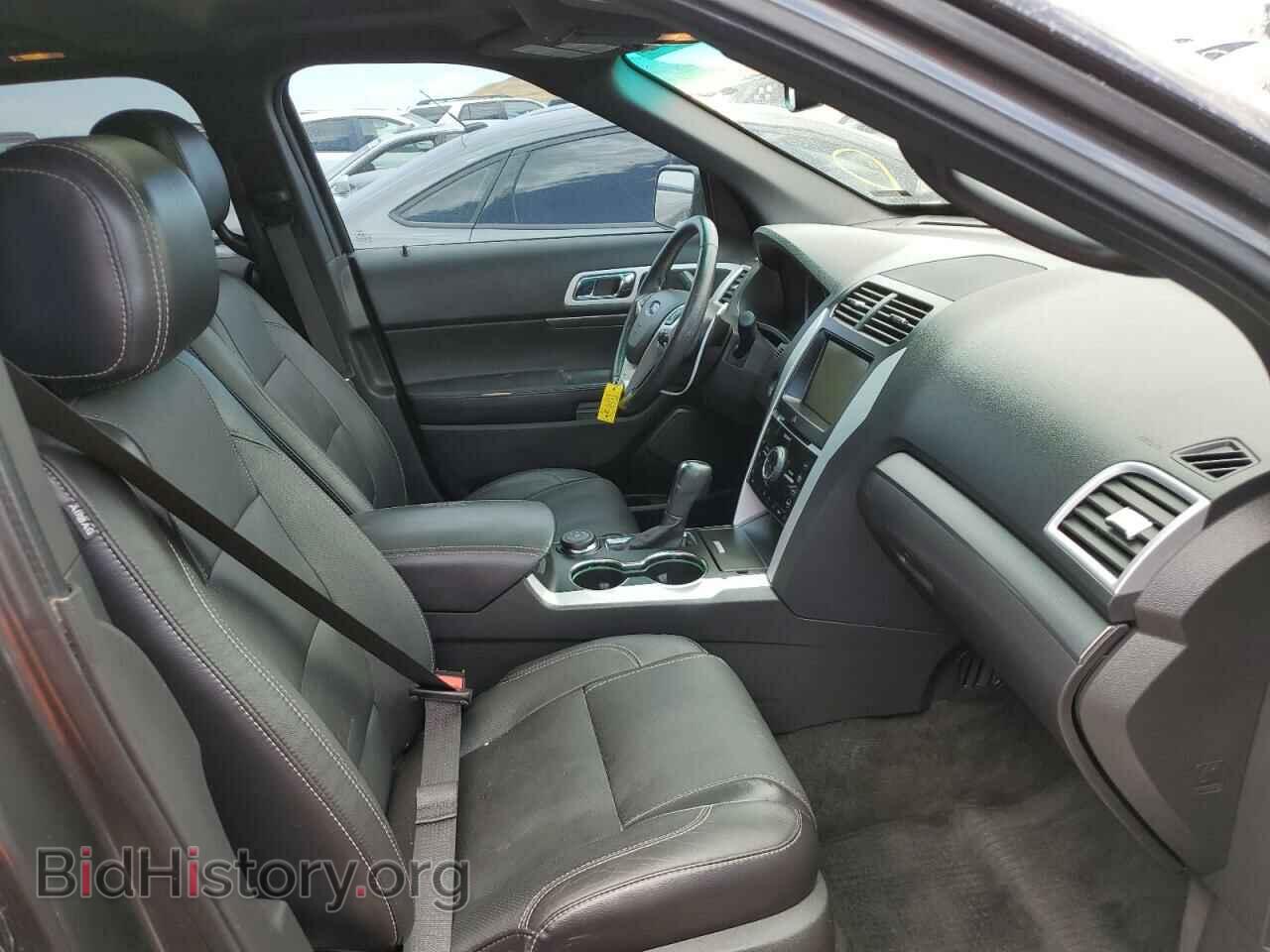 2015 FORD EXPLORER - VIN: 1FM5K8GT6FGB39835 - Фото 5
