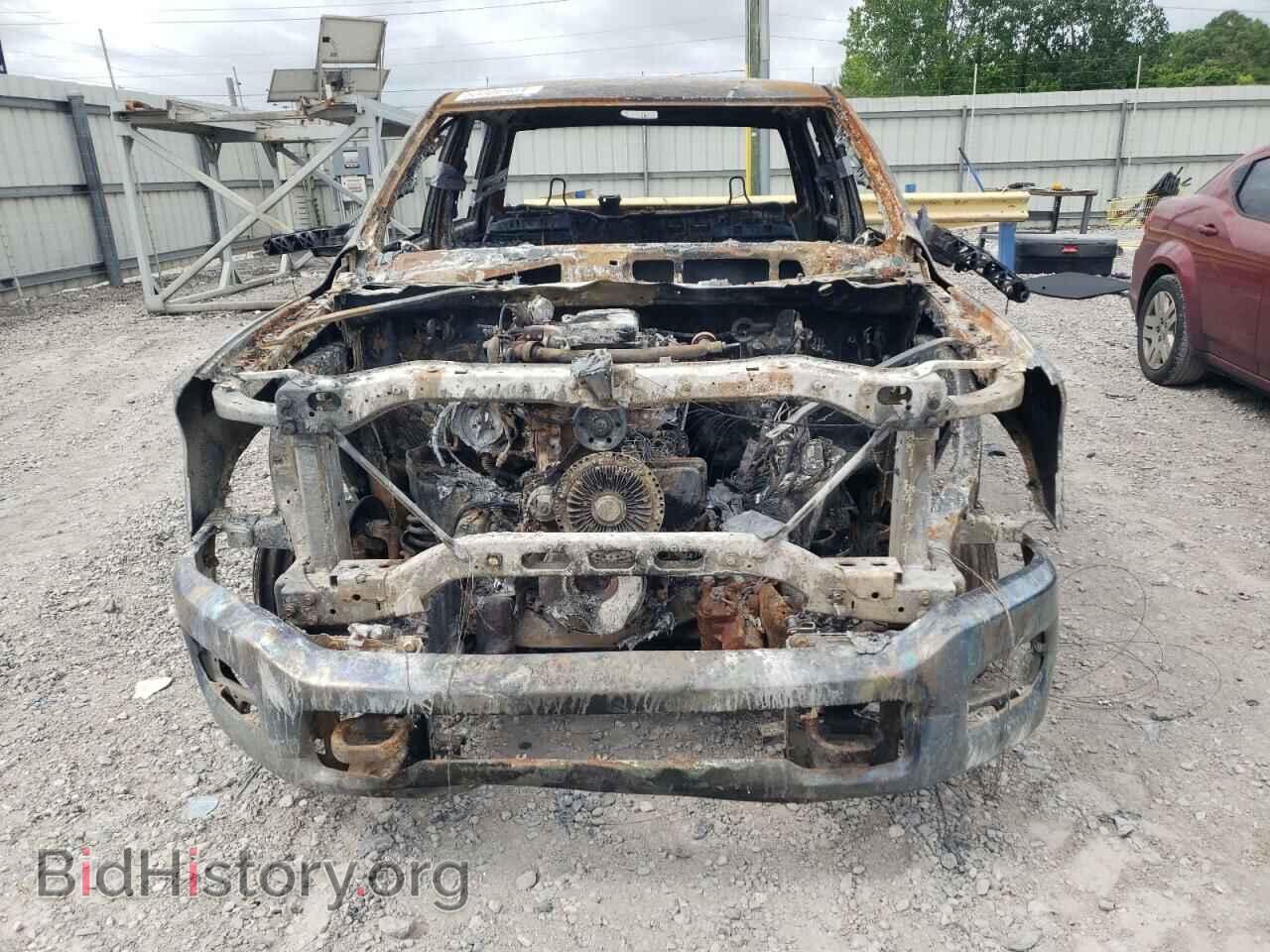 2020 RAM 2500 - VIN: 3C6UR5DL3LG119077 - Фото 5