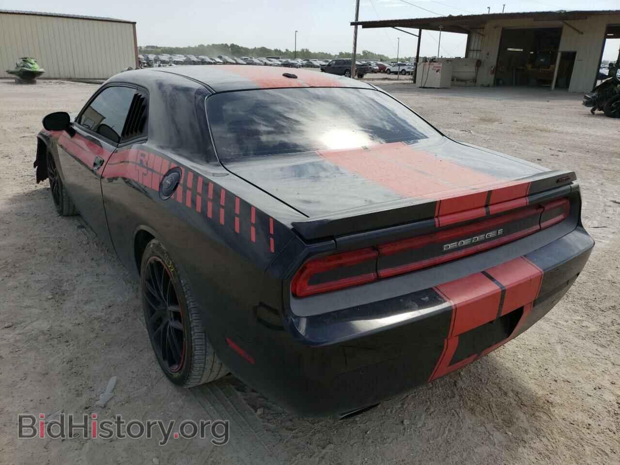 2013 DODGE CHALLENGER - VIN: 2C3CDYBT4DH575411 - Фото 3