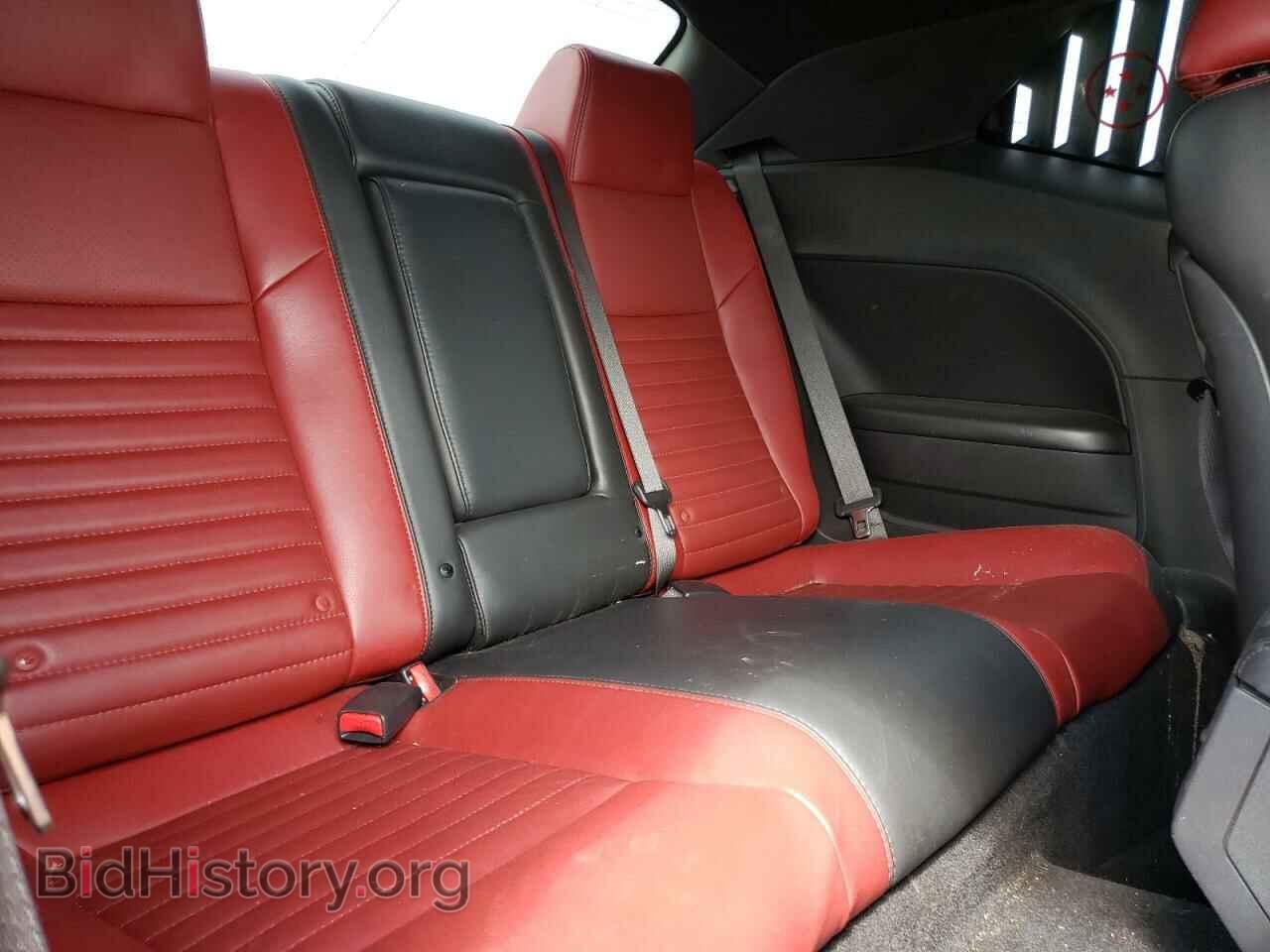 2013 DODGE CHALLENGER - VIN: 2C3CDYBT4DH575411 - Фото 6