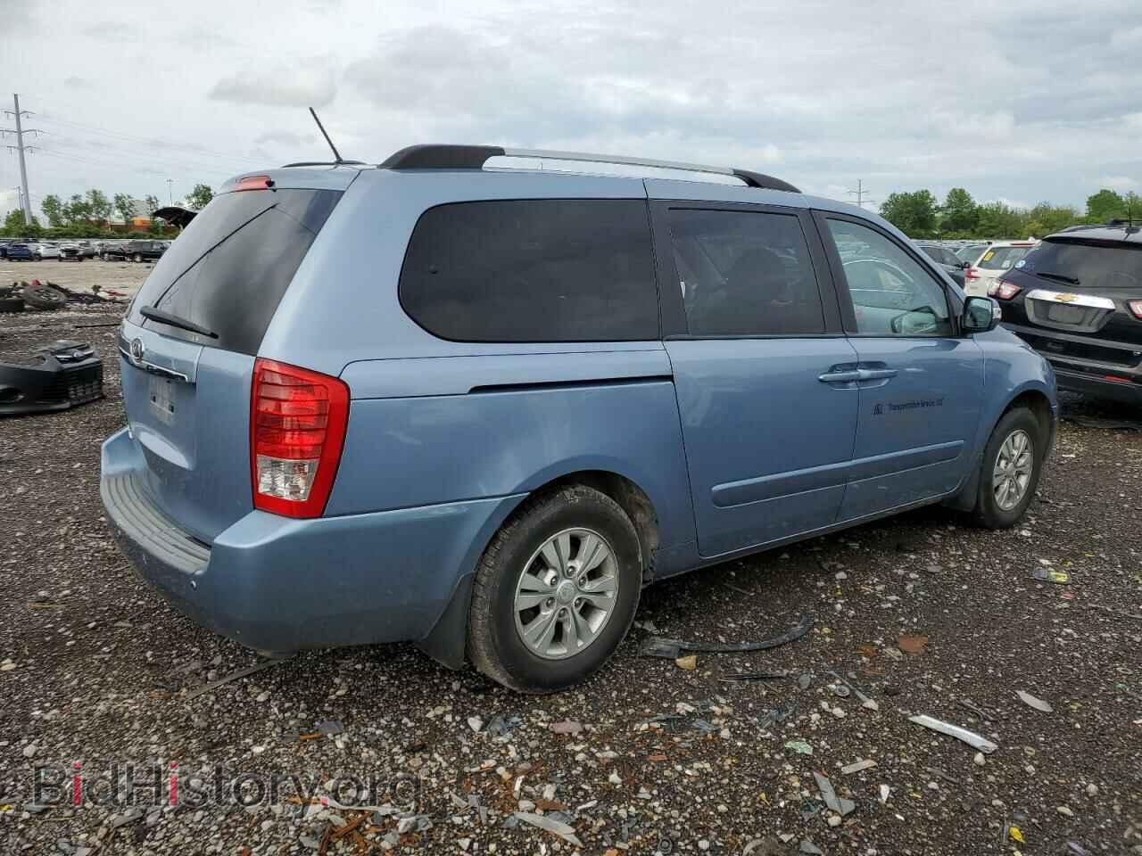 2011 KIA All Models - VIN: KNDMG4C7XB6407370 - Фото 3