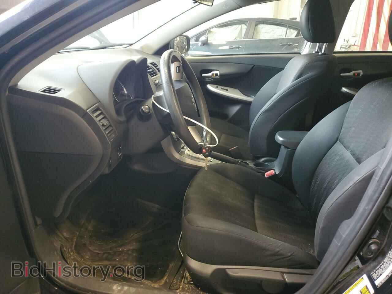 2011 TOYOTA COROLLA - VIN: 2T1BU4EE4BC751927 - Фото 7