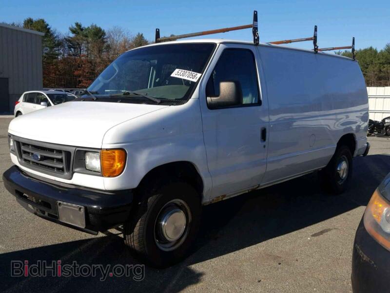 2006 Ford ECONOLINE (VIN 1FTNE24L96DB00588) — фото 2 из 10