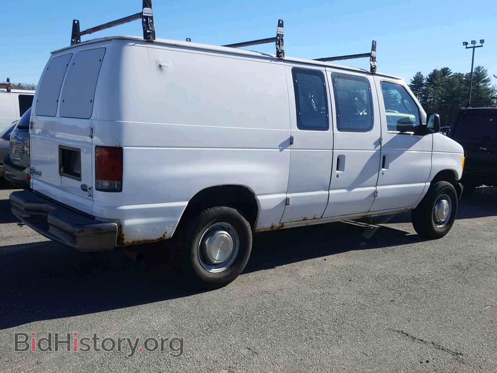 2006 FORD ECONOLINE - VIN: 1FTNE24L96DB00588 - Фото 4