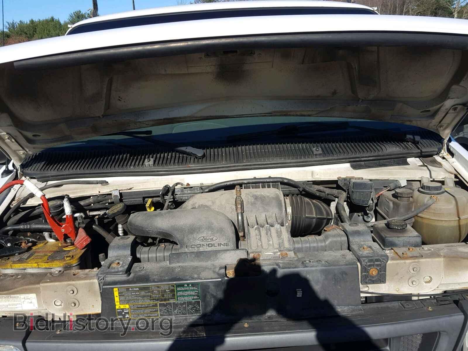 2006 FORD ECONOLINE - VIN: 1FTNE24L96DB00588 - Фото 7