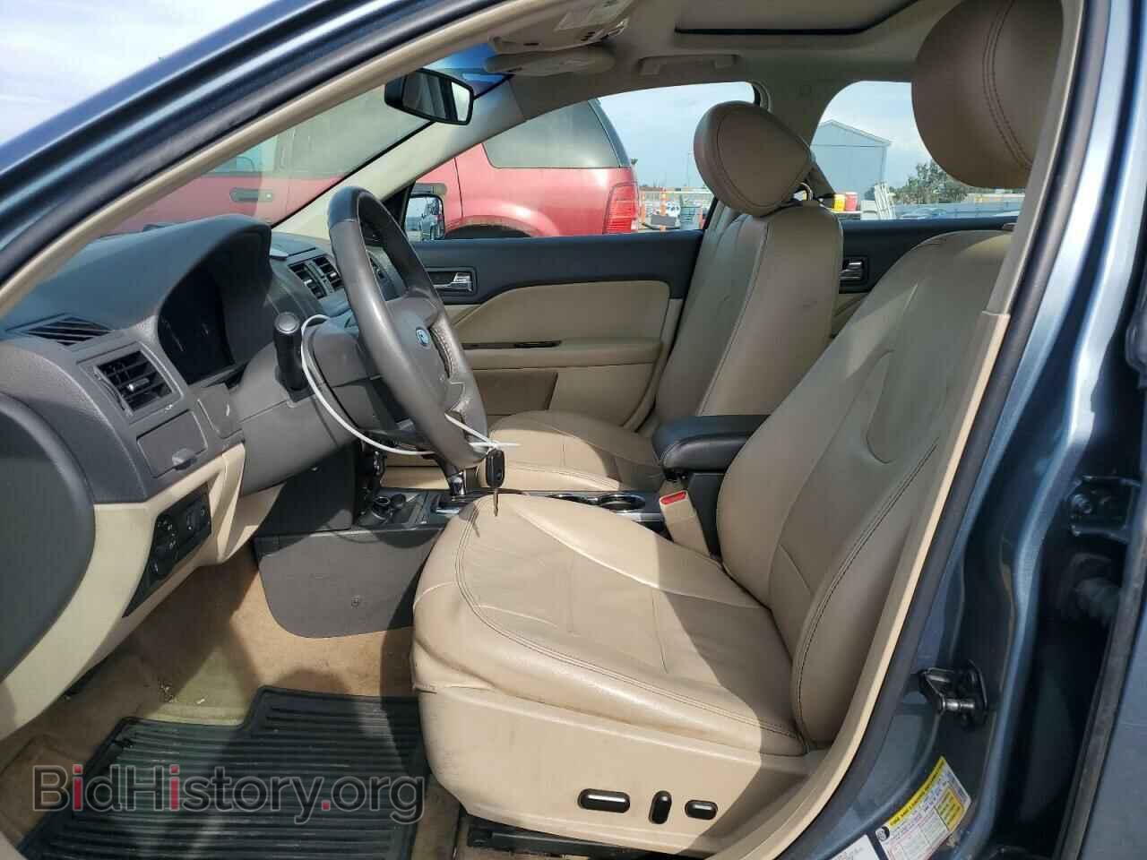 2012 FORD FUSION - VIN: 3FAHP0CG5CR449532 - Фото 7