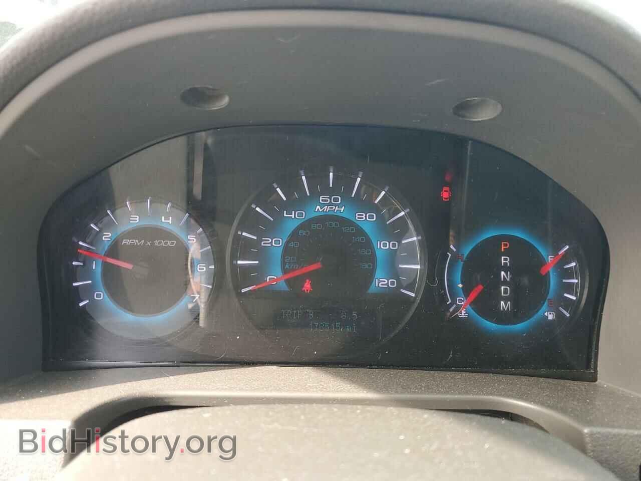 2012 FORD FUSION - VIN: 3FAHP0CG5CR449532 - Фото 9