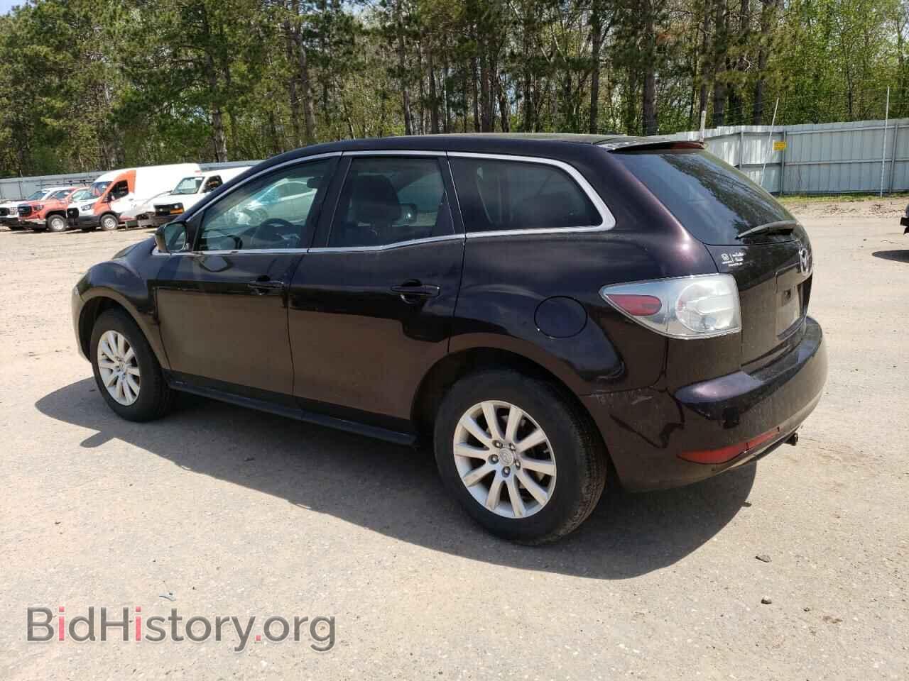 2011 MAZDA CX-7 - VIN: JM3ER2B58B0355203 - Фото 2