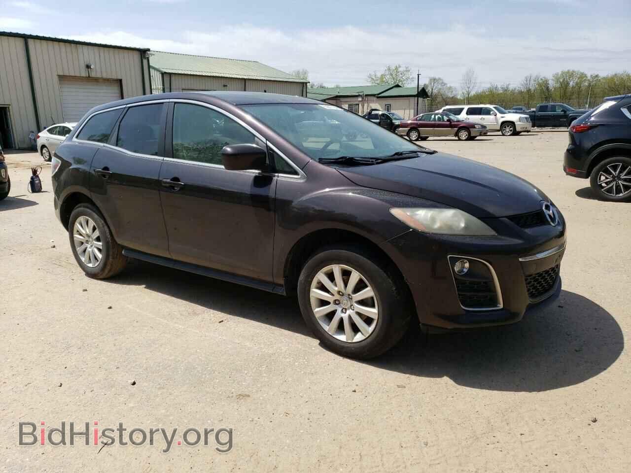 2011 MAZDA CX-7 - VIN: JM3ER2B58B0355203 - Фото 4