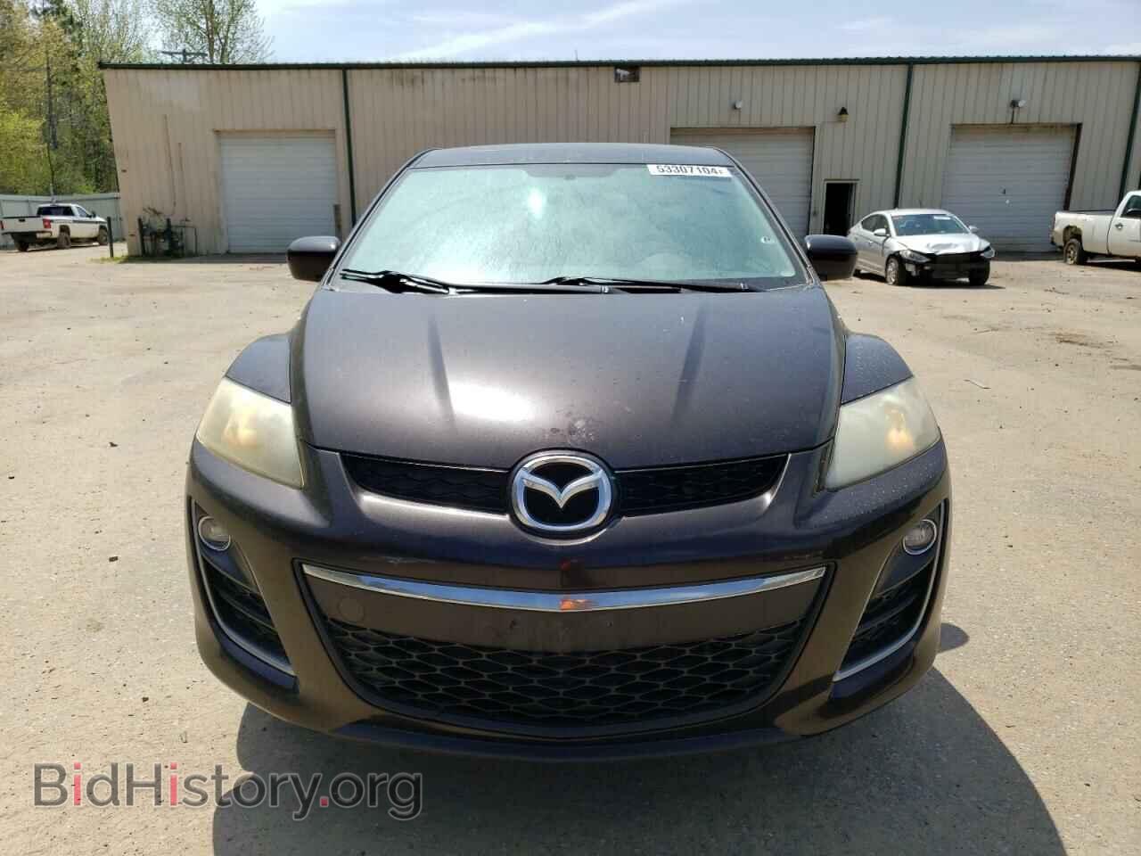 2011 MAZDA CX-7 - VIN: JM3ER2B58B0355203 - Фото 5
