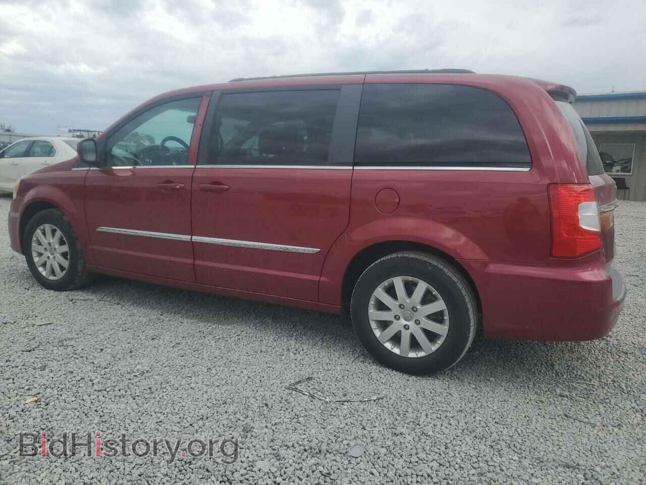 2014 CHRYSLER MINIVAN - VIN: 2C4RC1BG0ER396099 - Фото 2