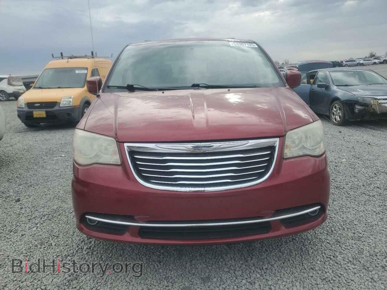 2014 CHRYSLER MINIVAN - VIN: 2C4RC1BG0ER396099 - Фото 5