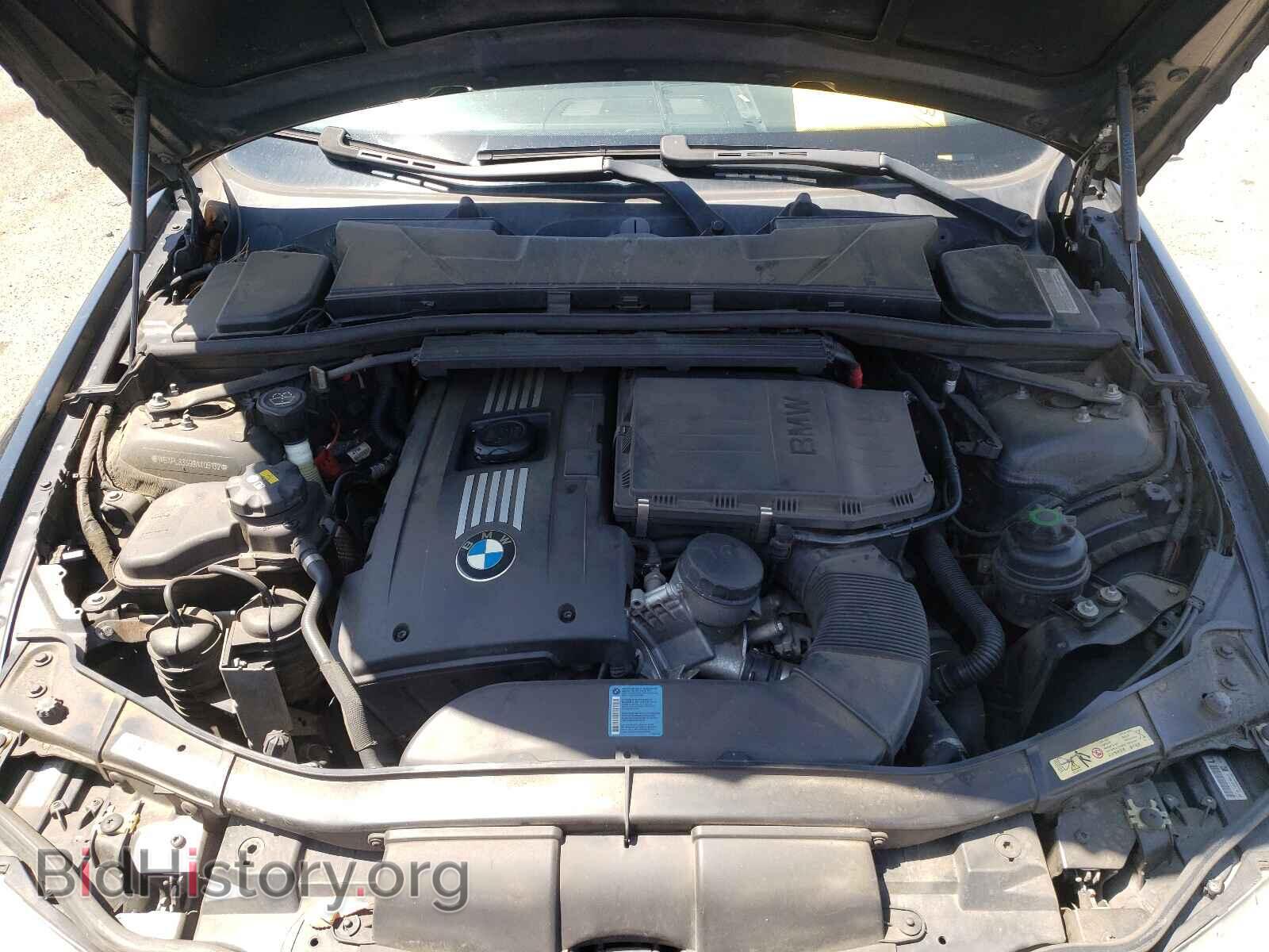2009 BMW 3 SERIES - VIN: WBAPL33599A405132 - Фото 7