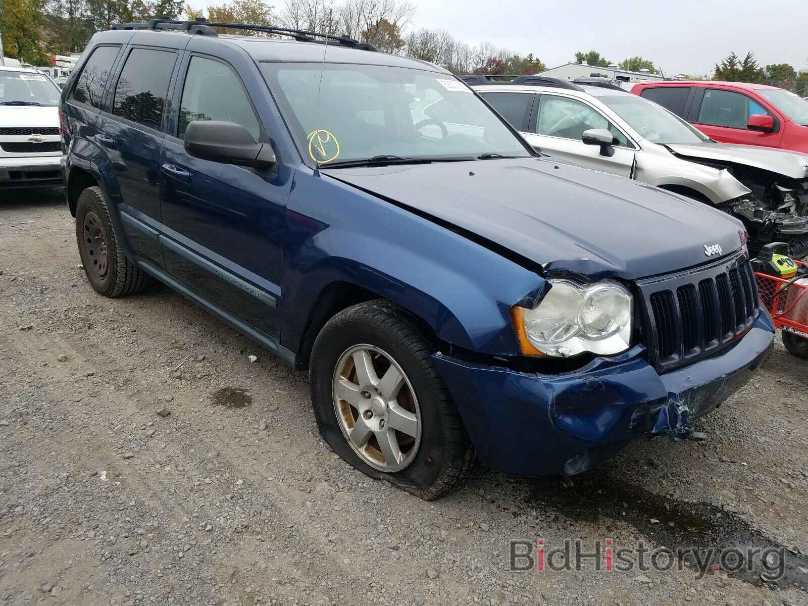 Фотография 1J8GR48K79C513056 - JEEP CHEROKEE 2009