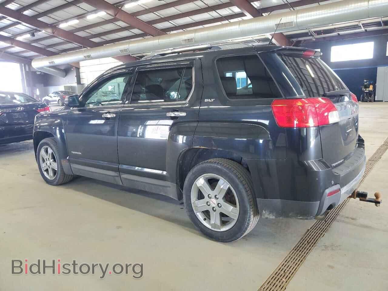 2012 GMC TERRAIN - VIN: 2GKFLXE58C6375195 - Photo 2